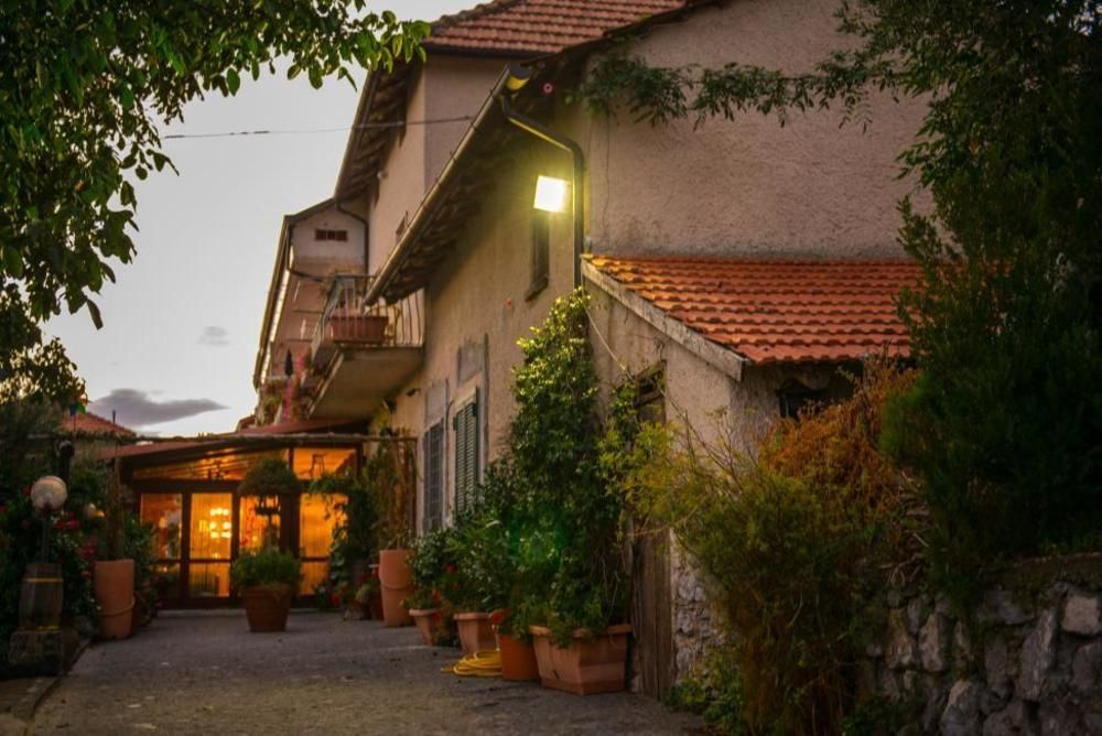Agriturismo Mare E Monti Agerola Exterior foto