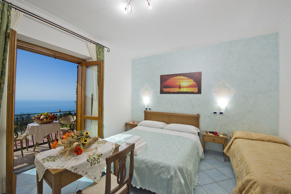 Agriturismo Mare E Monti Agerola Exterior foto